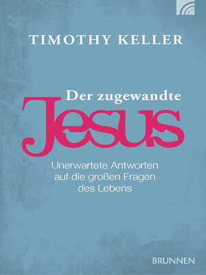 cover image of Der zugewandte Jesus